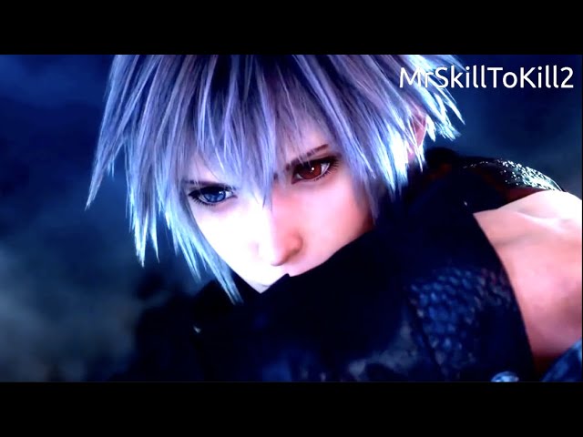 all yozora cutscenes kingdom hearts 3 remind dlc